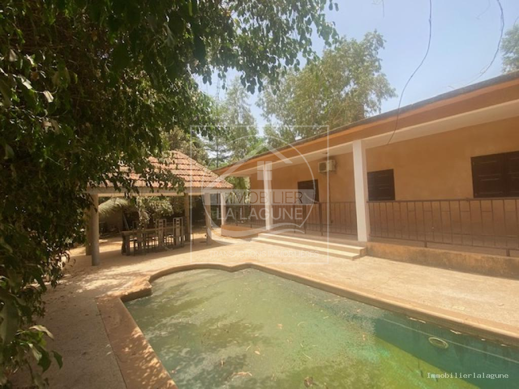 Agence Immobilière Saly Sénégal - V3178 - Villa à SOMONE - V3178 villa a vendre somone senegal