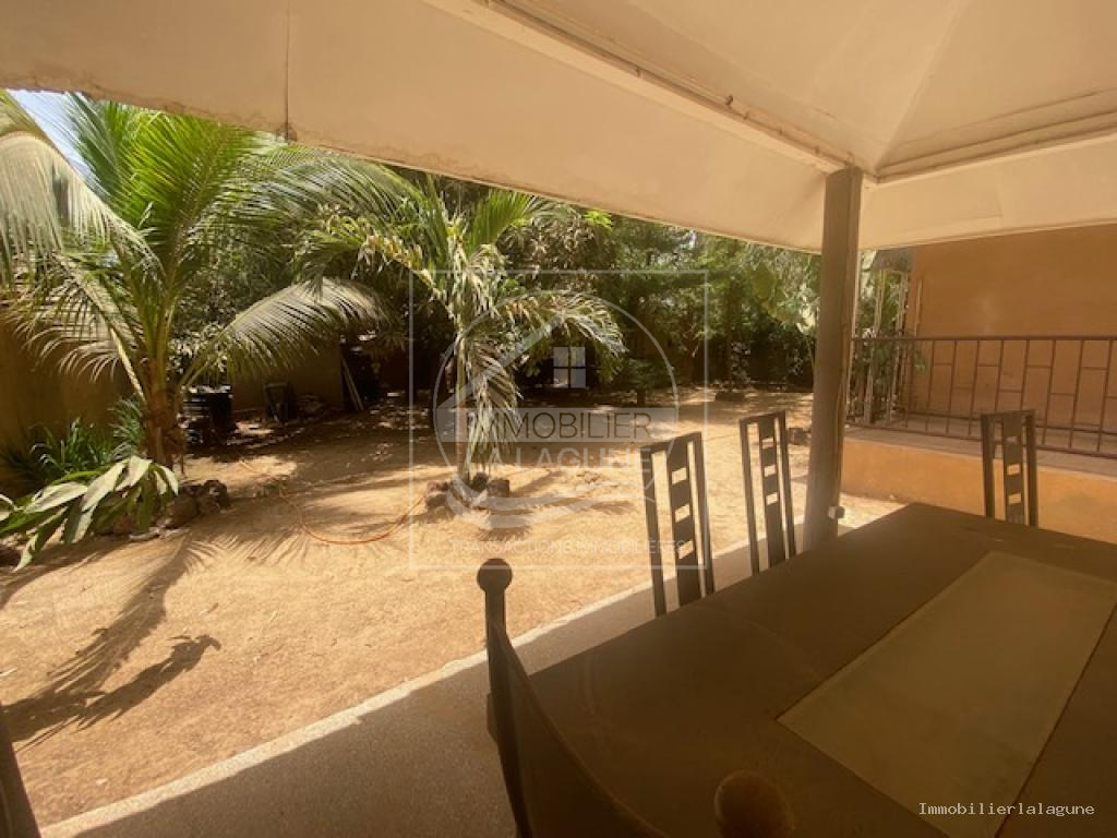 Agence Immobilière Saly Sénégal - V3178 - Villa à SOMONE - 78 villa a vendre somone senegal