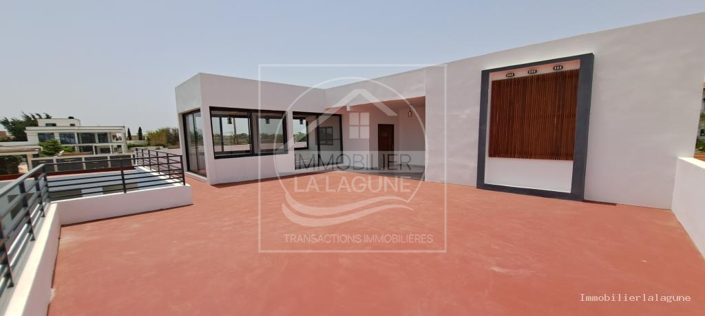 Agence Immobilière Saly Sénégal - V3185 - Villa à SALY - V3185-villa-a-vendre-a-saly-senegal