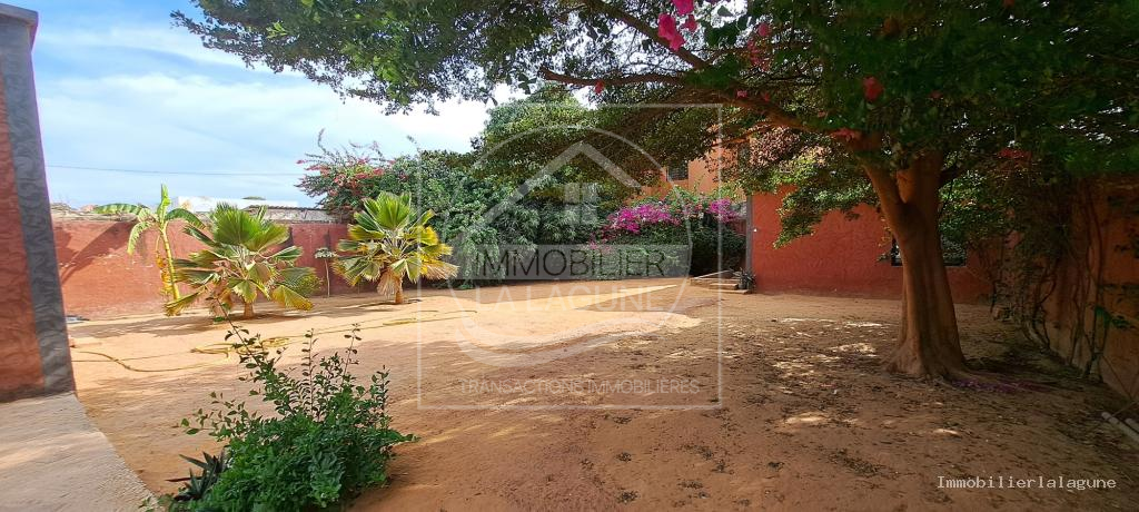 Agence Immobilière Saly Sénégal - V3188 - Villa à SALY - V3188-villa-a-vendre-a-saly-diambar-senegal