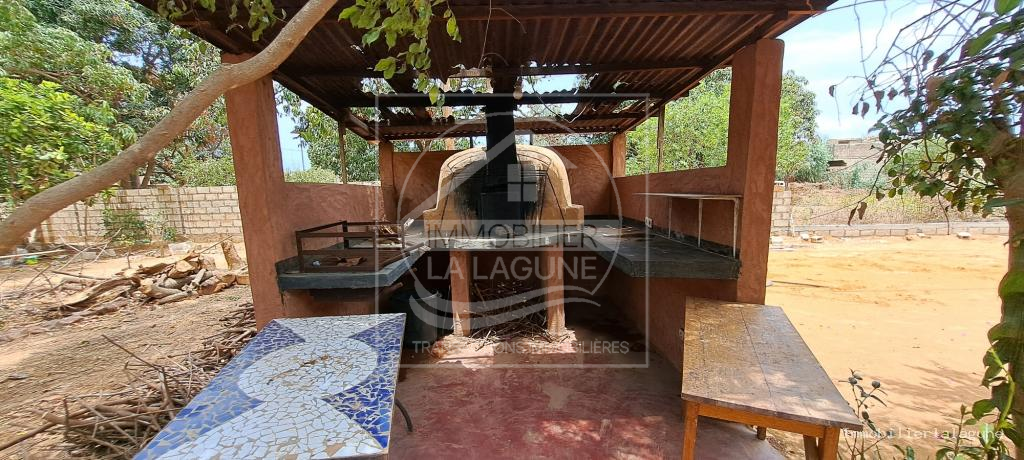 Agence Immobilière Saly Sénégal - V3190 - Villa à NGAPAROU - V3190-villa-a-vendre-a-ngaparou-senegal-avec-piscine