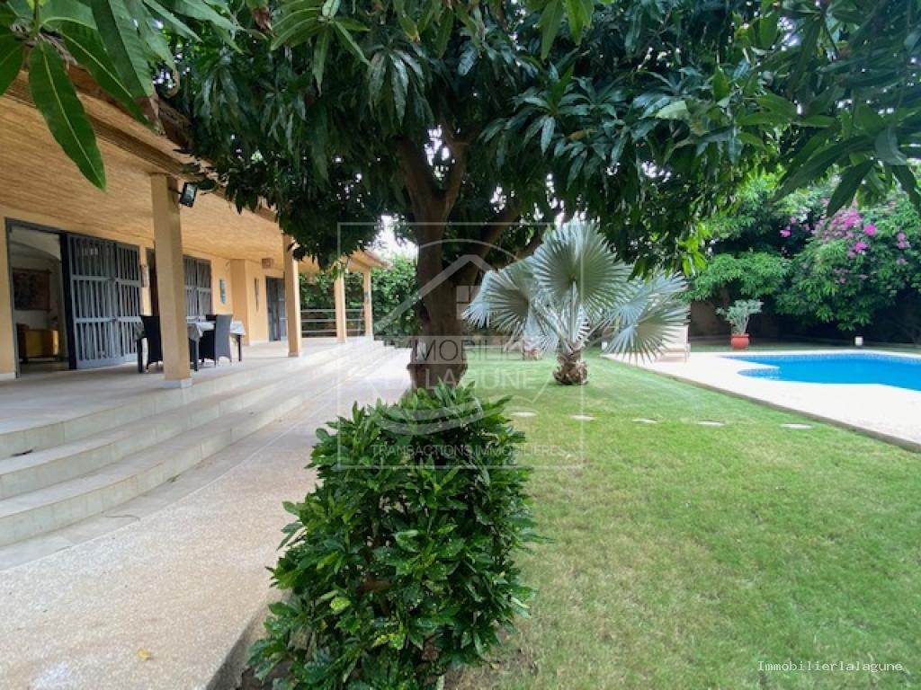 Agence Immobilière Saly Sénégal - V3197 - Villa à NGAPAROU - V3197 villa a vendre ngaparou senegal