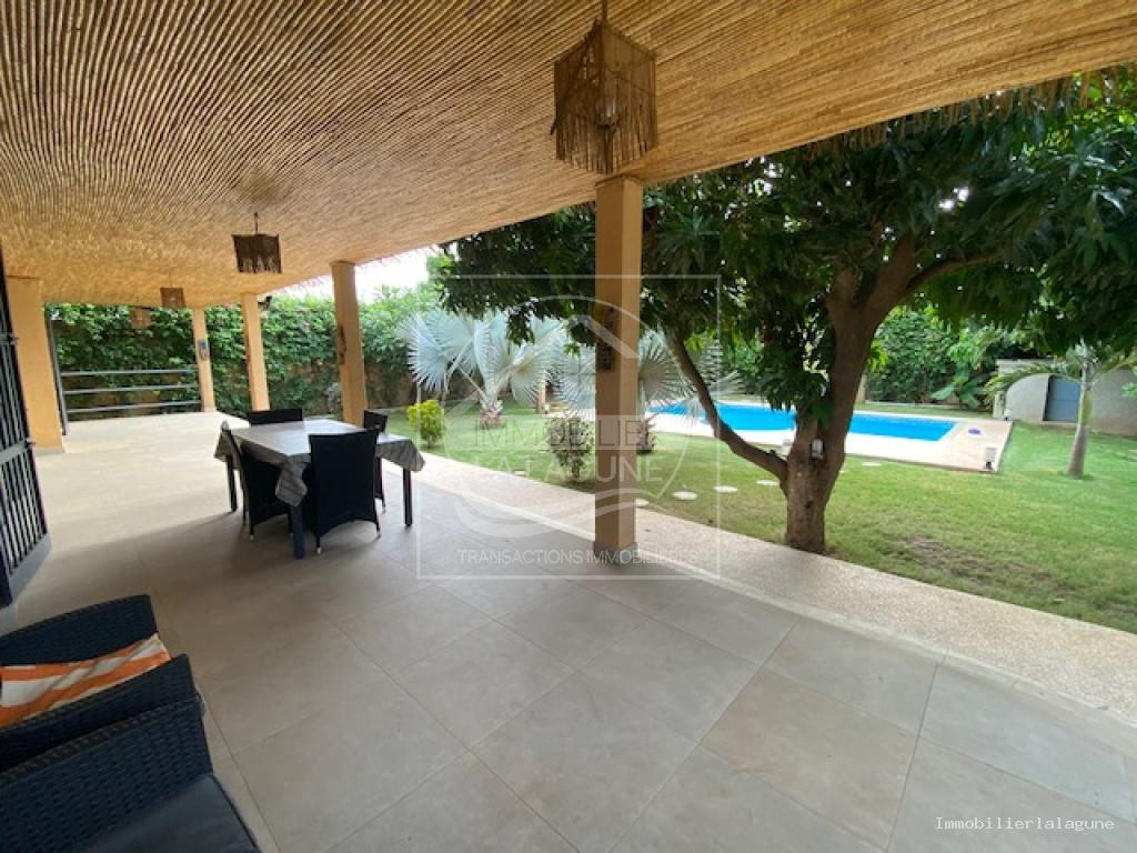 Agence Immobilière Saly Sénégal - V3197 - Villa à NGAPAROU - V3197 villa a vendre ngaparou senegal