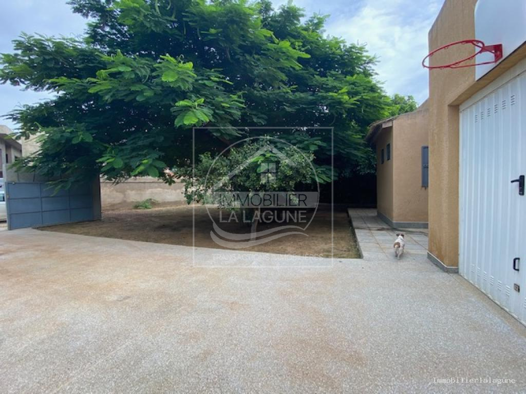 Agence Immobilière Saly Sénégal - V3197 - Villa à NGAPAROU - V3197 villa a vendre ngaparou senegal