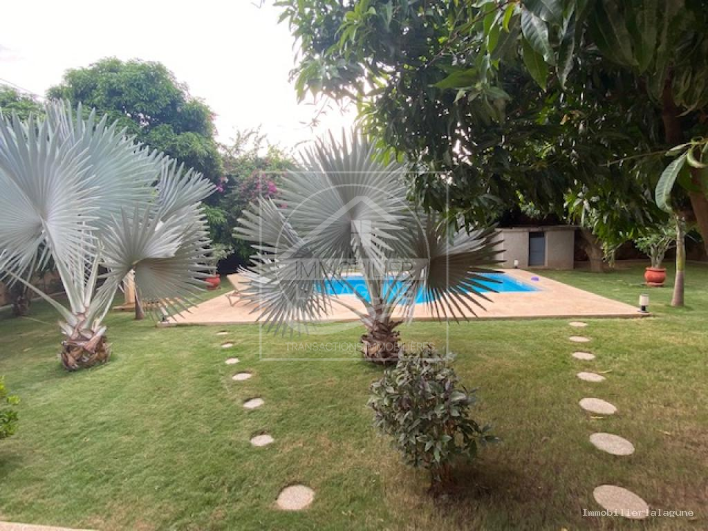 Agence Immobilière Saly Sénégal - V3197 - Villa à NGAPAROU - V3197 villa a vendre ngaparou senegal