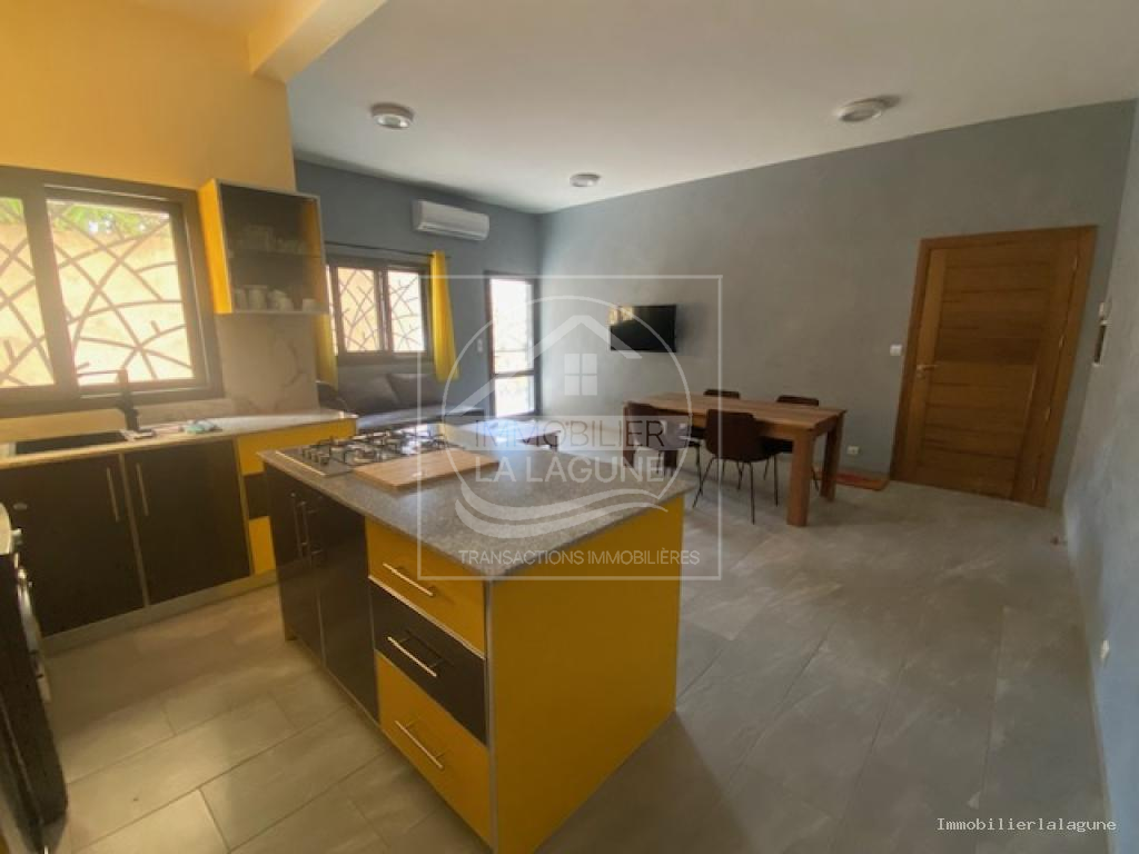 Agence Immobilière Saly Sénégal - A3198 - Appartement à NGUERIGNE - A3198 appartement a vendre nguerigne senegal