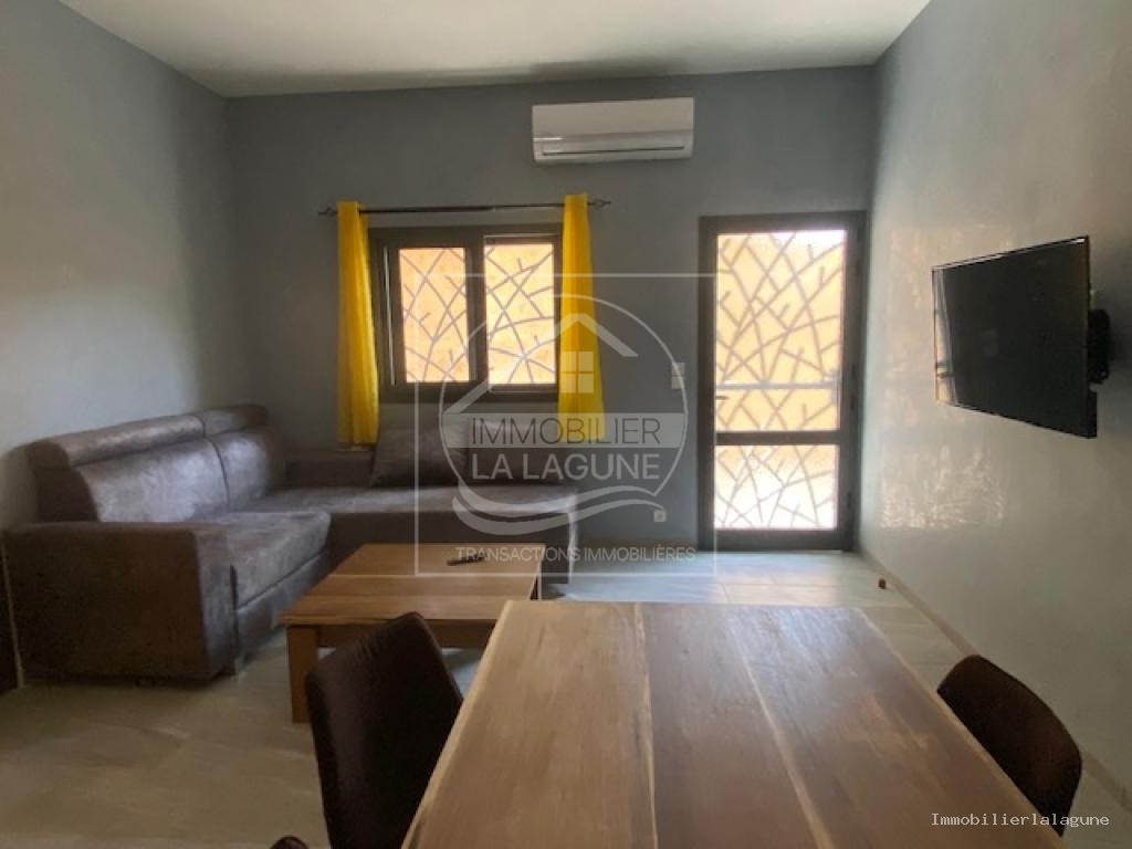 Agence Immobilière Saly Sénégal - A3198 - Appartement à NGUERIGNE - A3198 appartement a vendre nguerigne senegal