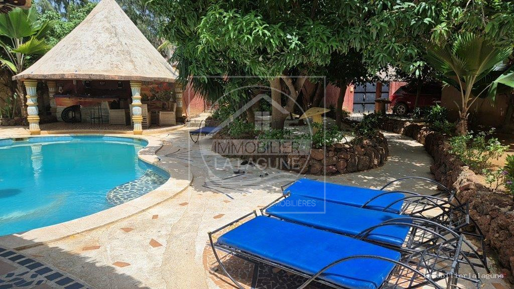 Agence Immobilière Saly Sénégal - V3201 - Villa à SOMONE - V3201-villa-a-vendre-a-somone-senegal