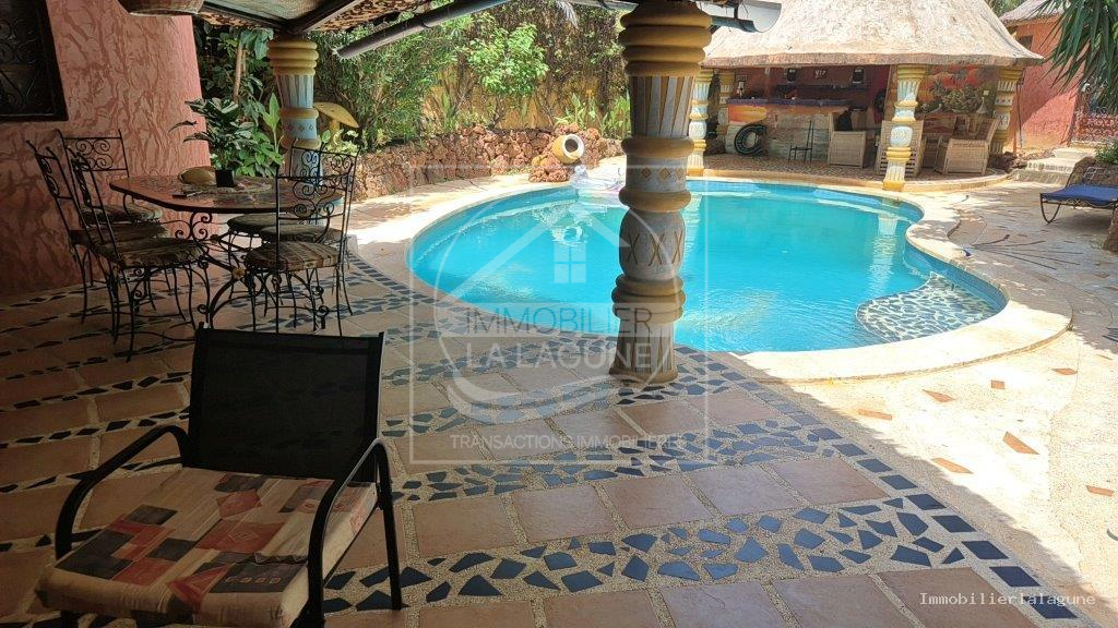 Agence Immobilière Saly Sénégal - V3201 - Villa à SOMONE - V3201-villa-a-vendre-a-somone-senegal