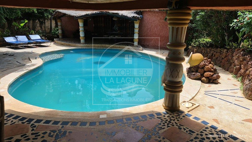 Agence Immobilière Saly Sénégal - V3201 - Villa à SOMONE - V3201-villa-a-vendre-a-somone-senegal