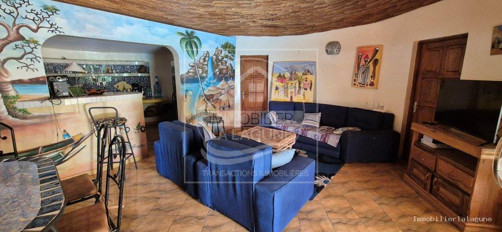 Agence Immobilière Saly Sénégal - V3202 - Villa à SOMONE - V3202-villa-a-vendre-a-somone-senegal