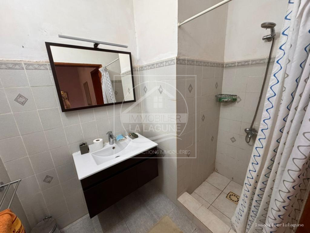 Agence Immobilière Saly Sénégal - V3214 - Villa à POPENGUINE - V3214 villa a vendre popenguine senegal