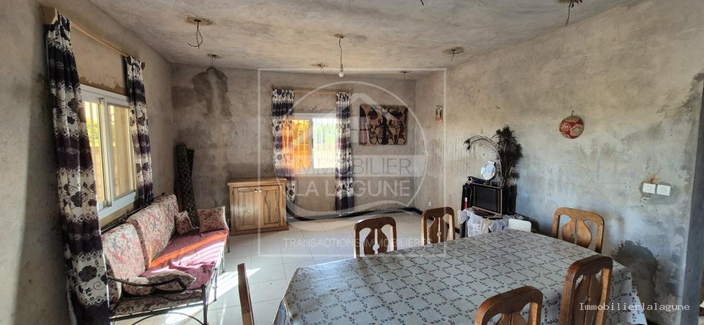 Agence Immobilière Saly Sénégal - V3217 - Villa à NGUERIGNE - V3217-villa-a-vendre-a-nguerigne-senegal